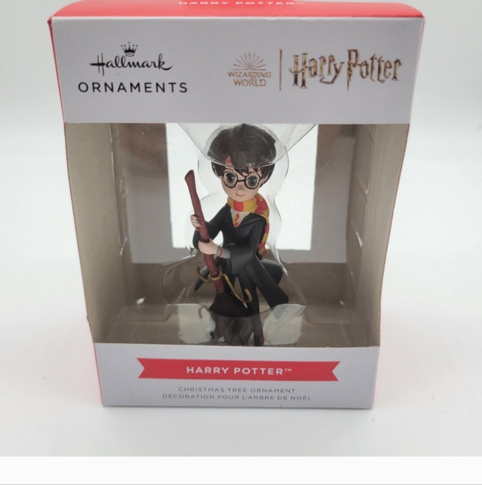 2024 Hallmark Ornament - Harry Potter on Broom